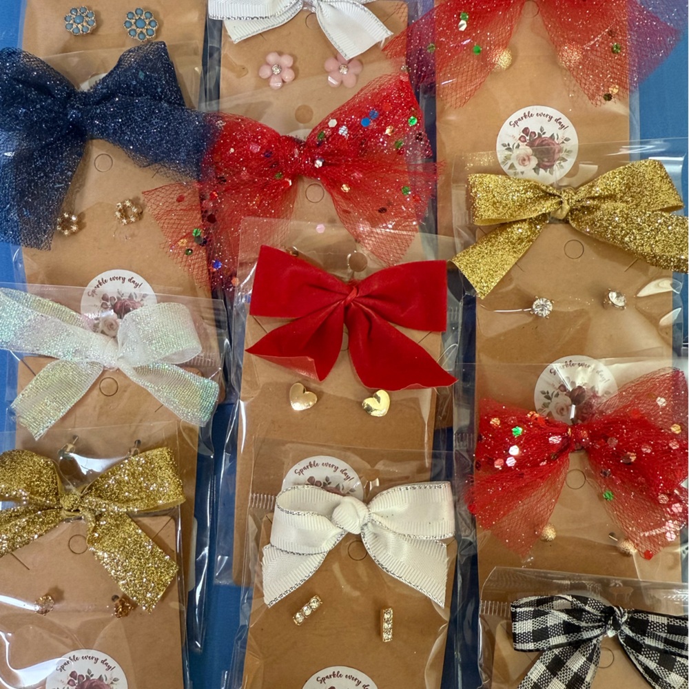 Sparkle Every Day Mystery Box: Earrings
